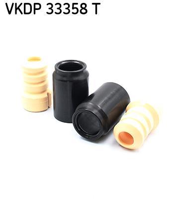 Fole do amortecedor de suspensão SKF ref. VKDP 33358 T